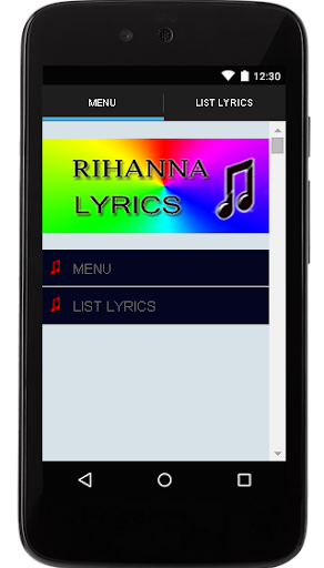 Rihanna Lyrics