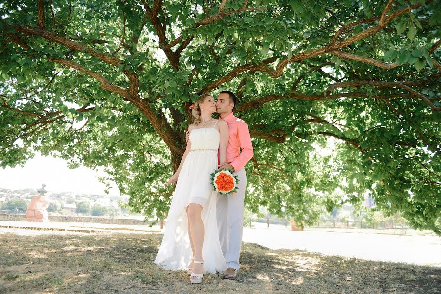 Wedding photographer Andrey Ionkin (andreystudio). Photo of 11 September 2014