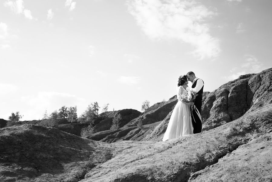 Wedding photographer Andrey Panfilov (panfilovfoto). Photo of 20 February