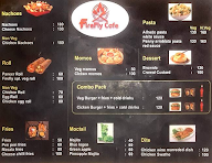Fire Fly Cafe menu 3