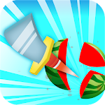 Cover Image of Скачать Kitchen Knife Fruit Slice 1.1 APK