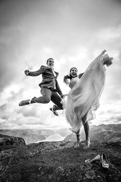 Photographe de mariage Egidijus Narvydas (egnaphotography). Photo du 12 juillet 2016