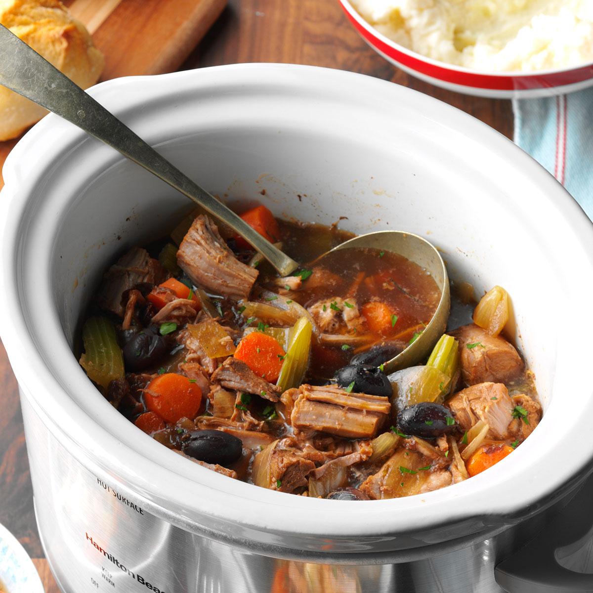 10 Best Pork Tenderloin Stew Crock Pot Recipes