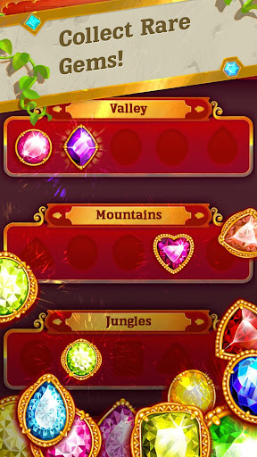 Gemcrafter: Puzzle Journey (Unlimited Coins) 