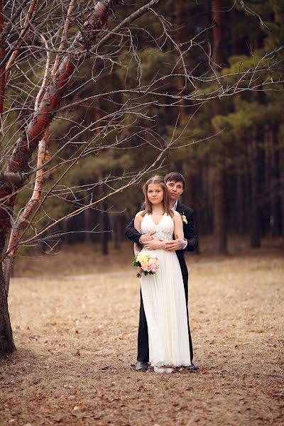 Svadobný fotograf Sergey Dorofeev (doserega). Fotografia publikovaná 16. apríla 2016