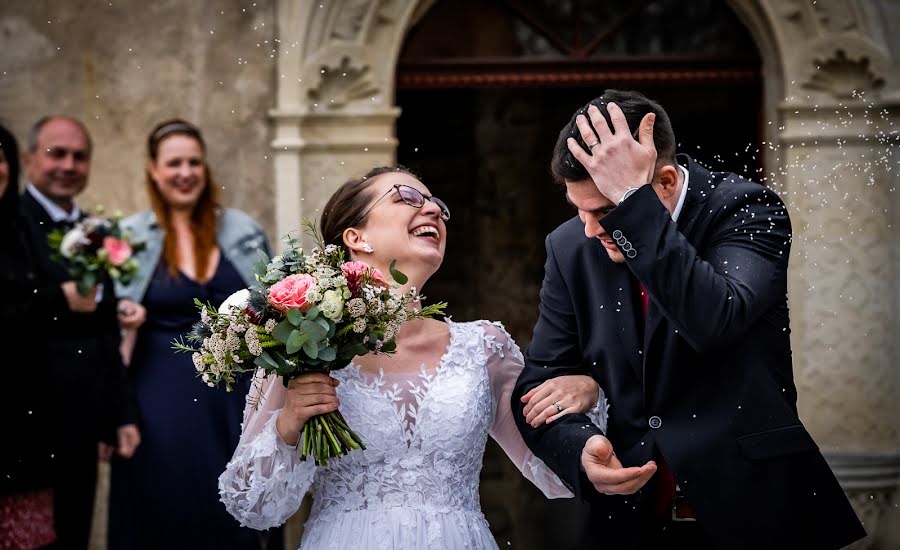 Kāzu fotogrāfs Petr Macek (petrmacek). Fotogrāfija: 26. aprīlis 2021