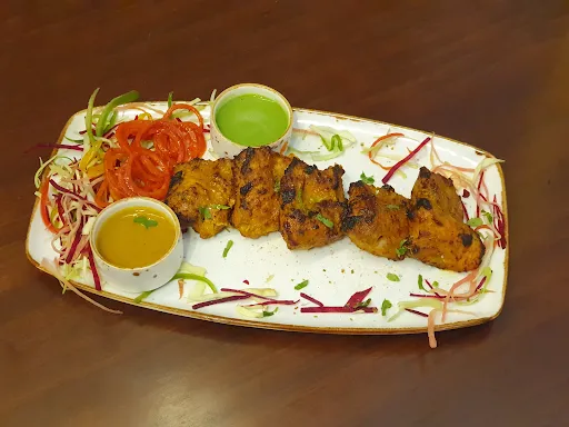 Tandoori Fish Tikka