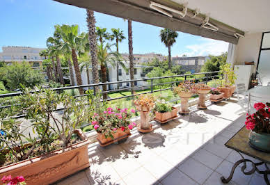 Apartment with terrace and pool 1