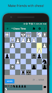  Chess Time® Pro - Multiplayer – Vignette de la capture d'écran  