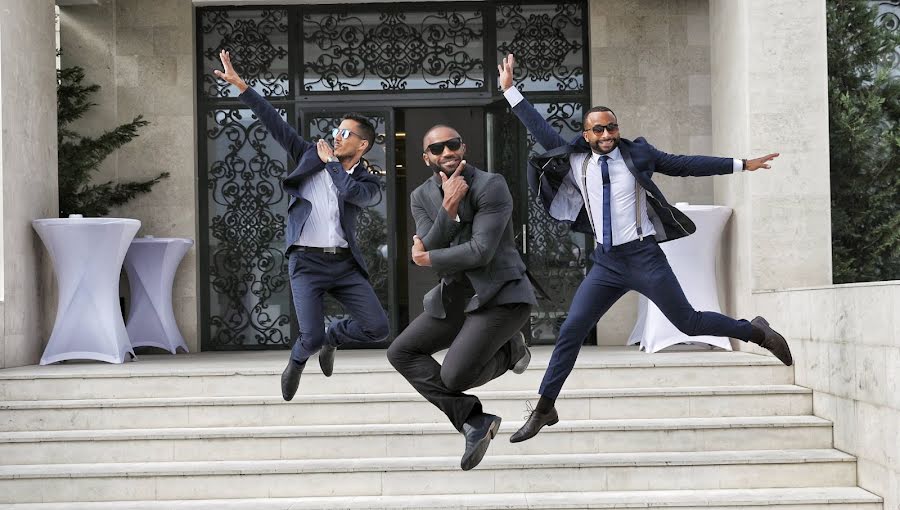 Fotógrafo de casamento Calcis Vasile (calcis). Foto de 10 de setembro 2019