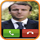 Download macron caller id faker prank For PC Windows and Mac 1.0