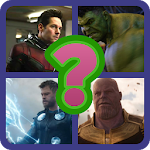 Cover Image of Baixar Guess The Avengers 4.1.0z APK