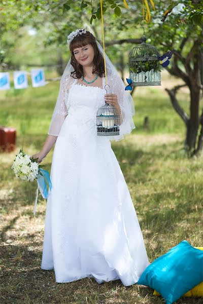 Fotograf ślubny Aleksandr Zaramenskikh (alexz). Zdjęcie z 6 lipca 2013