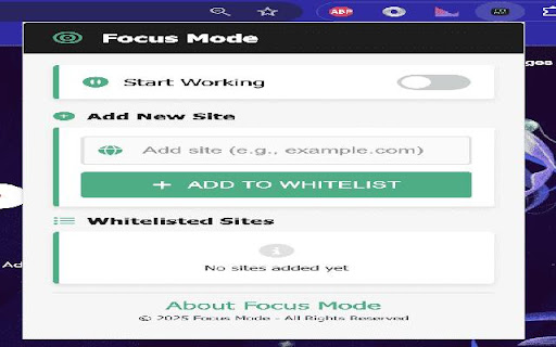 Focus Mode screenshot 4