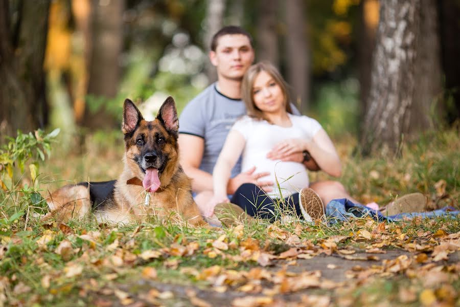 Wedding photographer Vyacheslav Sosnovskikh (lis23). Photo of 8 September 2015