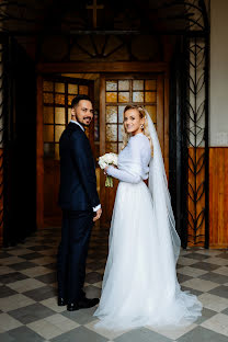 Wedding photographer Martyna Grobelna (ktofoto). Photo of 13 September 2023