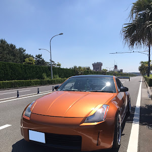 フェアレディZ Z33