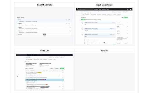 Github Shortcuts