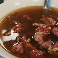 阿安牛肉清湯