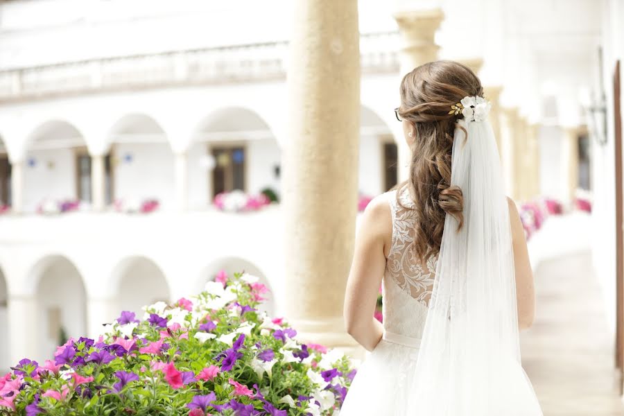 Fotografo di matrimoni Sarah Raiser (sarahraiser). Foto del 11 maggio 2019