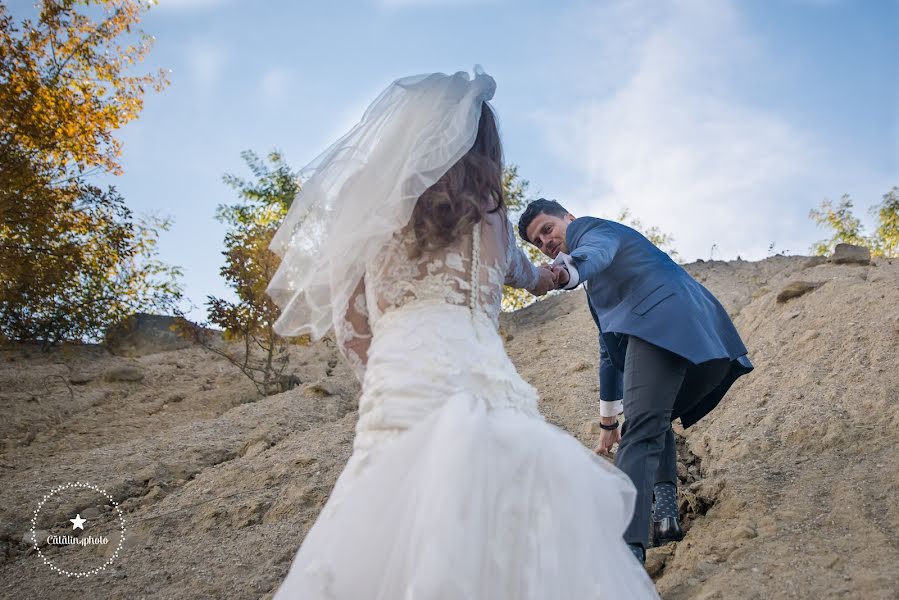 Wedding photographer Catalin Patru (cat4). Photo of 26 January 2018