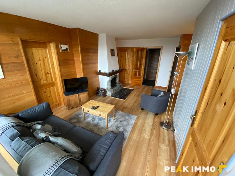 Location meublée appartement 3 pièces 59.04 m² à Argentiere (74400), 1 608 €