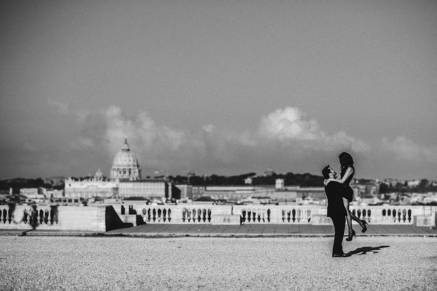 Bryllupsfotograf Daniele Torella (danieletorella). Bilde av 4 februar 2021