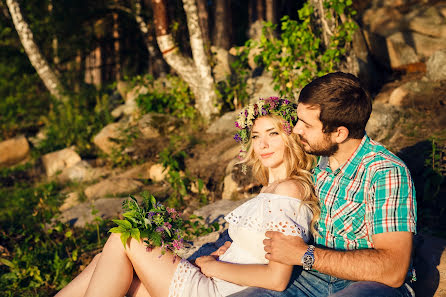 Fotografo di matrimoni Aleksandr Sayfutdinov (alex74). Foto del 10 agosto 2015