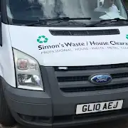 Simon's Waste & House Clearance Logo