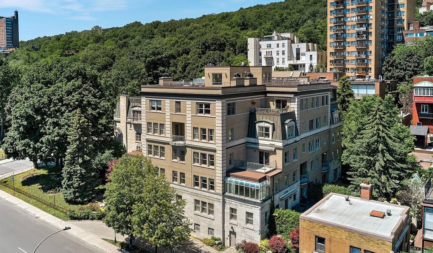 Appartement Montréal