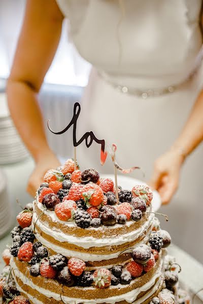 Fotógrafo de casamento Daniela Hitzblech (dhitzblech). Foto de 21 de março 2019