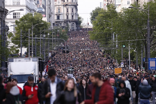 Naslovne strane za subotu, 13. maj 2023. godine