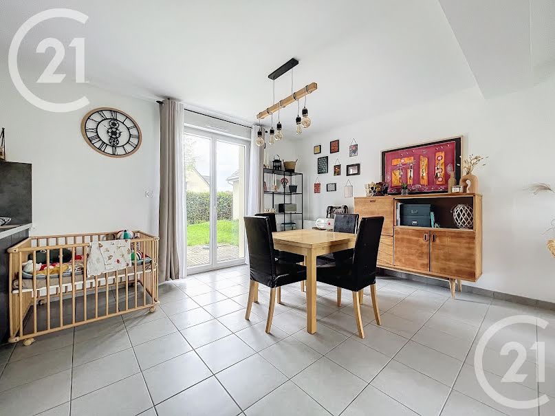 Vente maison 6 pièces 120.32 m² à Preaux (76160), 290 000 €