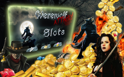 免費下載博奕APP|Wolf Slot - Werewolf Attack app開箱文|APP開箱王