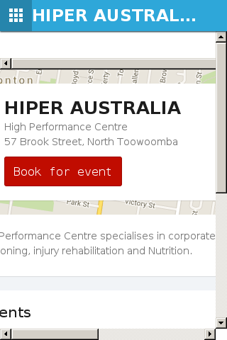 HIPER AUSTRALIA