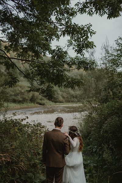 Fotograf ślubny Grey Mount (greymountphoto). Zdjęcie z 1 lutego 2018