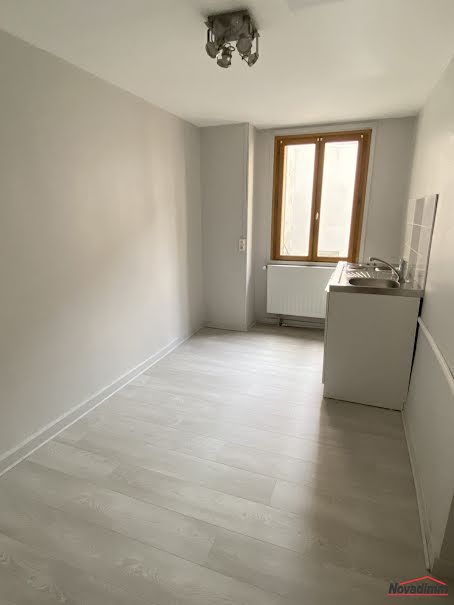 Location  appartement 2 pièces 25 m² à Nancy (54000), 450 €