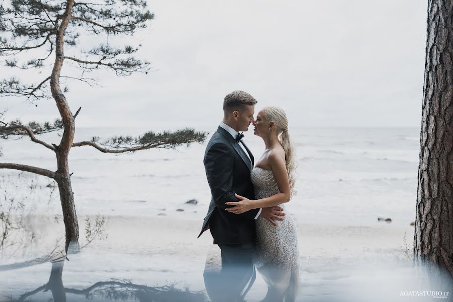 Wedding photographer Agata Šuopienė (agatastudiolt). Photo of 1 January 2021