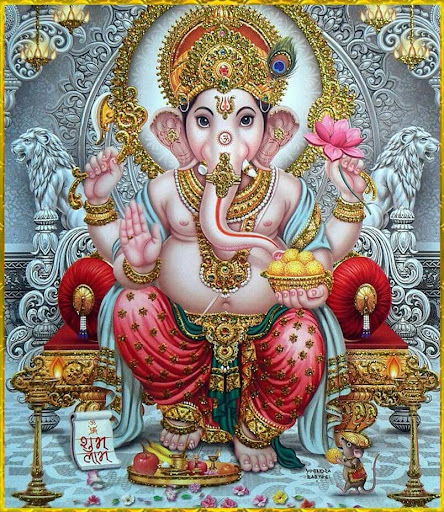 Descargar Lord Ganesha Wallpapers HD 4K Google Play softwares