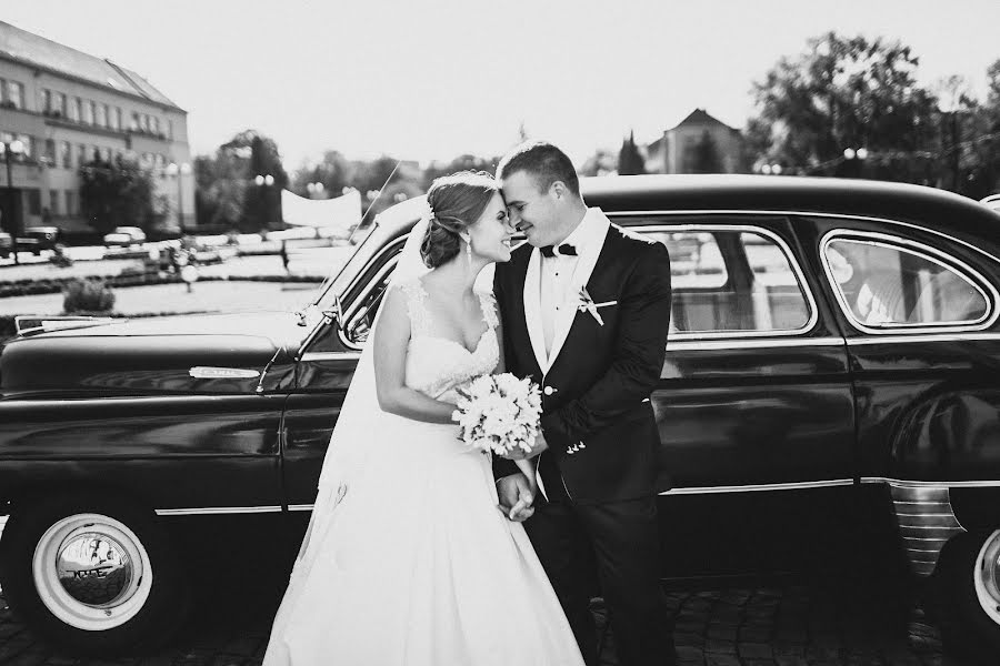 Fotógrafo de casamento Yurii Kifor (kifor). Foto de 25 de janeiro 2015