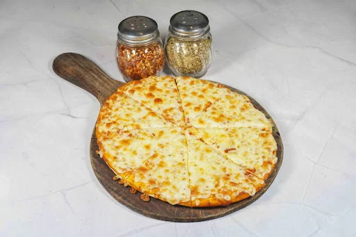 9" Only Cheese Pizza