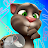 Talking Tom Cat Icon