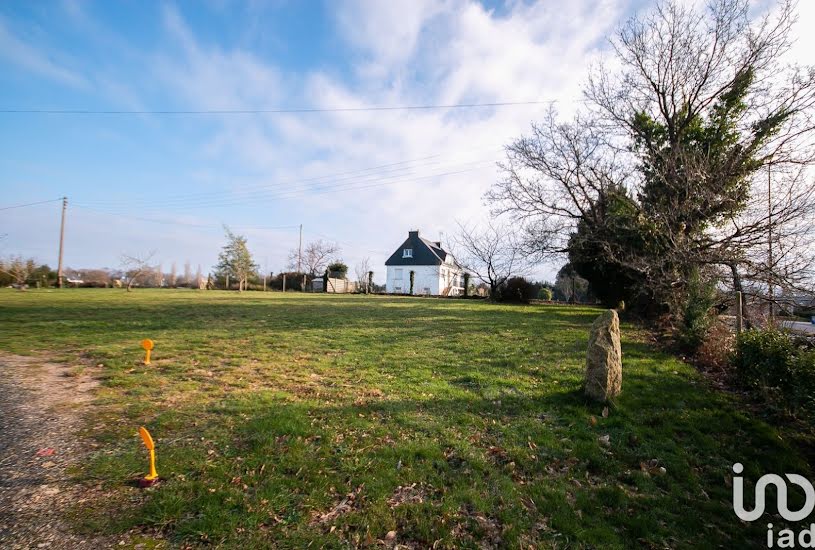  Vente Terrain à bâtir - à Rédené (29300) 