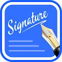 Icon Electronic Signature Maker