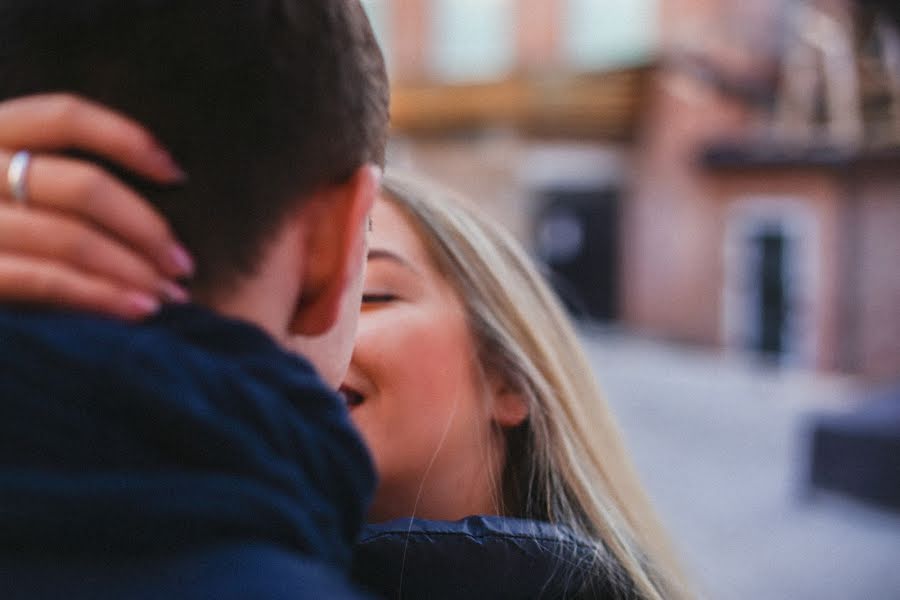 Photographe de mariage Darya Ovchinnikova (ovchinnikovad). Photo du 7 février 2017