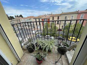 appartement à Marseillan (34)