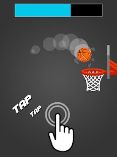 Dunk Hit Basketball 1.0.12 APK + Mod (المال غير محدود) إلى عن على ذكري المظهر