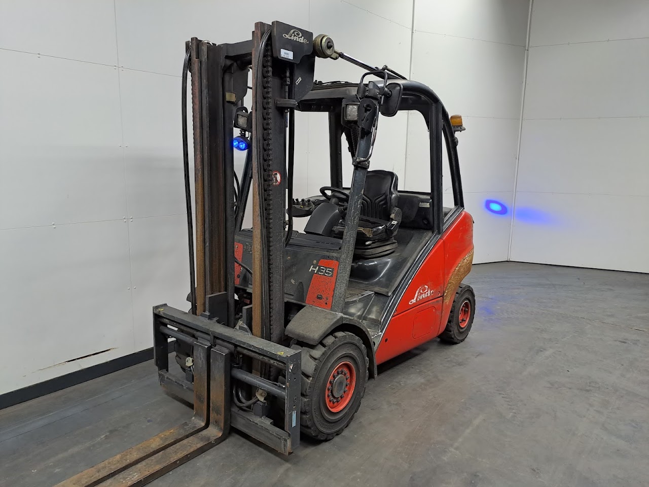 LINDE H35D