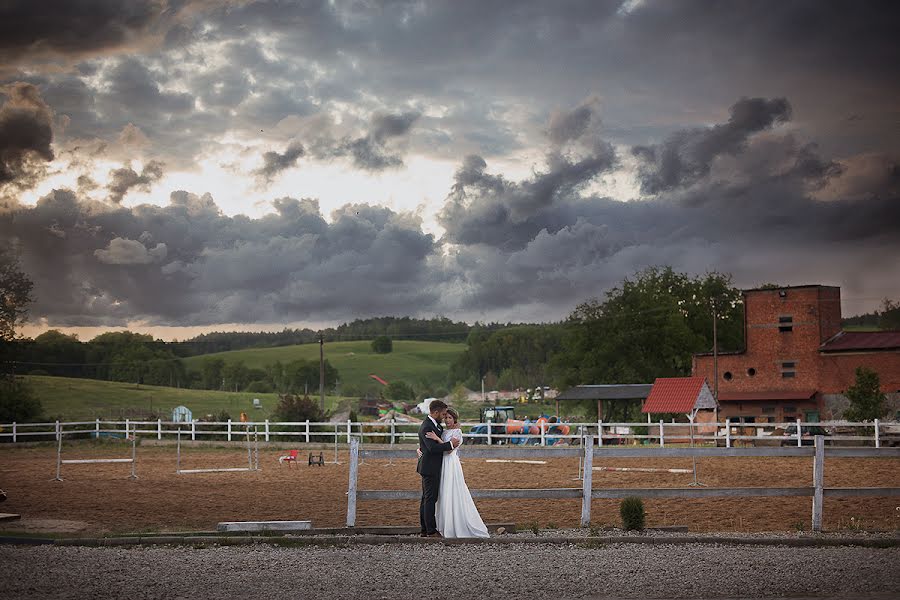 Vestuvių fotografas Kasia Puwalska (puwalskak). Nuotrauka 2020 balandžio 13