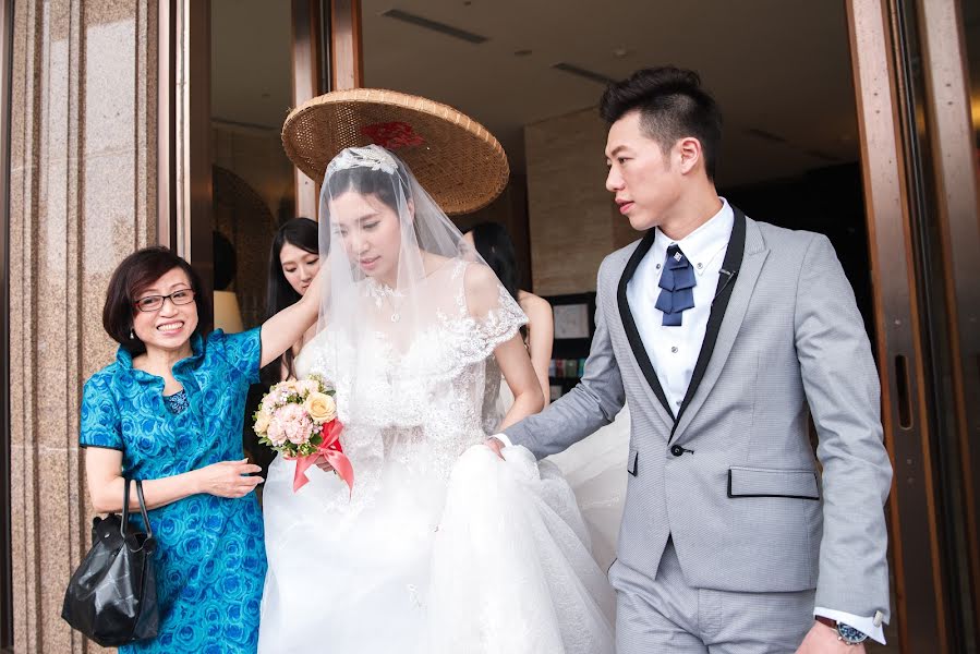 Fotografo di matrimoni Shengwei Ska (skashengwei). Foto del 15 dicembre 2015